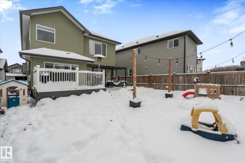 5 South Creek Point(E), Stony Plain, AB - Outdoor With Deck Patio Veranda With Exterior