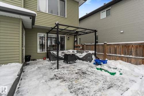 5 South Creek Point(E), Stony Plain, AB - Outdoor With Deck Patio Veranda With Exterior