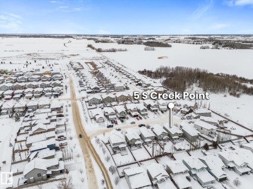 5 South Creek Point(E), Stony Plain, AB - Outdoor With View