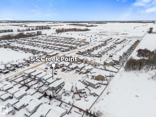5 South Creek Point(E), Stony Plain, AB - Outdoor With View
