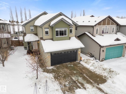 5 South Creek Point(E), Stony Plain, AB - Outdoor