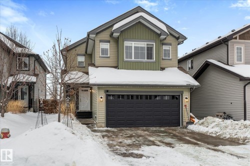 5 South Creek Point(E), Stony Plain, AB - Outdoor With Facade