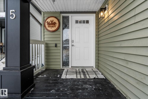 5 South Creek Point(E), Stony Plain, AB - Outdoor With Exterior