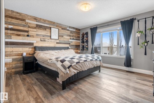 5 South Creek Point(E), Stony Plain, AB - Indoor Photo Showing Bedroom