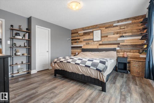 5 South Creek Point(E), Stony Plain, AB - Indoor Photo Showing Bedroom
