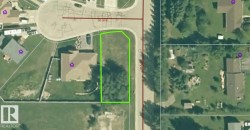 4603 50A Avenue  Evansburg, AB T0E 0T0