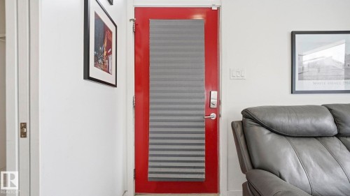 View of home office - 9831 83 Avenue, Edmonton, AB -  Photo Showing Other Room