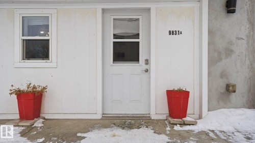 Entrance to property - 9831 83 Avenue, Edmonton, AB -  Photo Showing Other Room