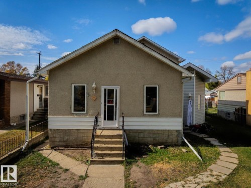 12116 48 Street, Edmonton, AB - Outdoor