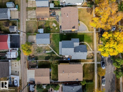 12116 48 Street, Edmonton, AB - Outdoor With View