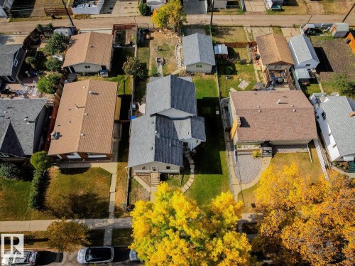 12116 48 Street, Edmonton, AB - Outdoor