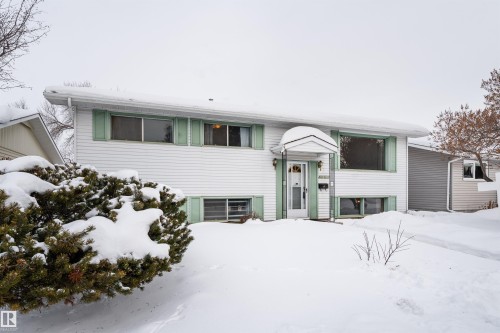 16728 98 Avenue, Edmonton, AB - Outdoor With Facade