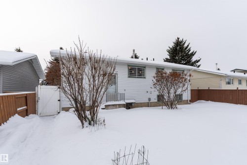 16728 98 Avenue, Edmonton, AB - Outdoor