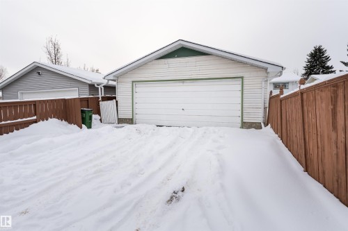 16728 98 Avenue, Edmonton, AB - Outdoor With Exterior