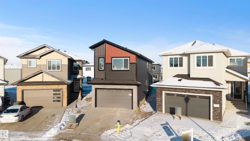 4313 35 Street, Beaumont, AB - Outdoor