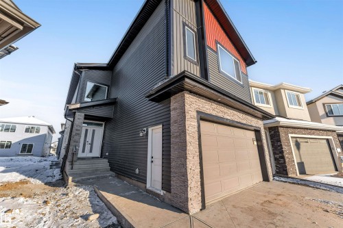 4313 35 Street, Beaumont, AB - Outdoor