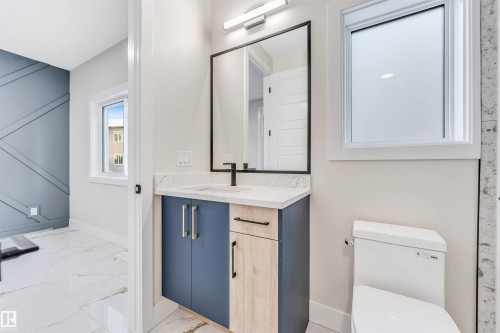 4313 35 Street, Beaumont, AB - Indoor Photo Showing Bathroom