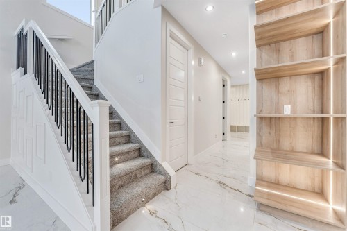 4313 35 Street, Beaumont, AB - Indoor Photo Showing Other Room