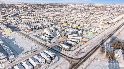 4313 35 Street, Beaumont, AB - Outdoor With View