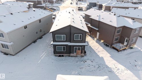 4313 35 Street, Beaumont, AB - Outdoor