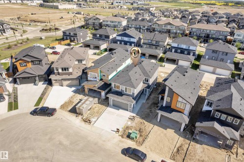 123 Lilac Close, Leduc, AB - Outdoor With View