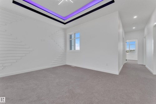 123 Lilac Close, Leduc, AB - Indoor Photo Showing Other Room