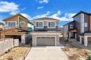 123 Lilac Close, Leduc, AB  - Outdoor With Facade 