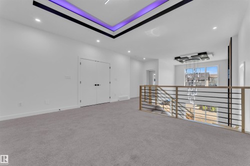 123 Lilac Close, Leduc, AB - Indoor Photo Showing Other Room