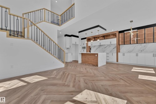 121 Lilac Close, Leduc, AB - Indoor Photo Showing Other Room