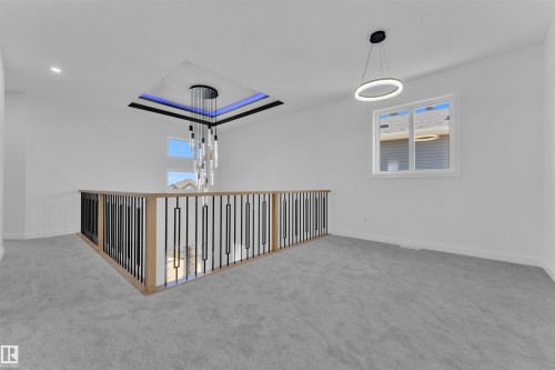 121 Lilac Close, Leduc, AB - Indoor Photo Showing Other Room