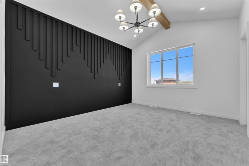 121 Lilac Close, Leduc, AB - Indoor Photo Showing Other Room