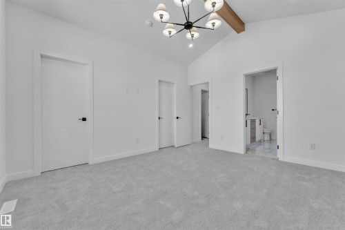 121 Lilac Close, Leduc, AB - Indoor Photo Showing Other Room