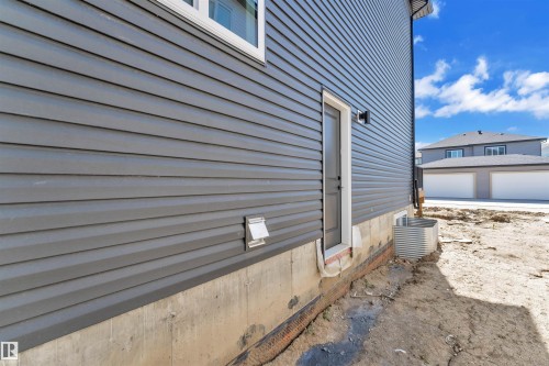 121 Lilac Close, Leduc, AB - Outdoor With Exterior