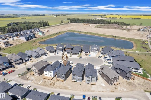 121 Lilac Close, Leduc, AB - Outdoor With View