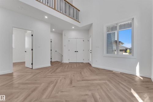 121 Lilac Close, Leduc, AB - Indoor Photo Showing Other Room