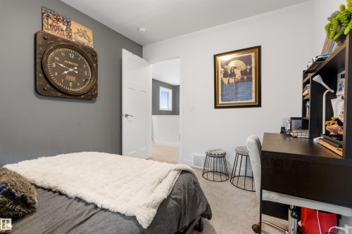 146 Joyal Way, St. Albert, AB - Indoor Photo Showing Bedroom