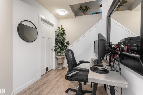 146 Joyal Way, St. Albert, AB - Indoor Photo Showing Office