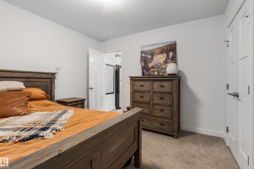 146 Joyal Way, St. Albert, AB - Indoor Photo Showing Bedroom
