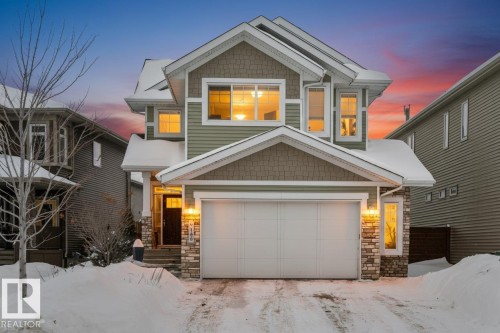 146 Joyal Way, St. Albert, AB - Outdoor With Facade