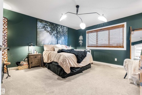 146 Joyal Way, St. Albert, AB - Indoor Photo Showing Bedroom