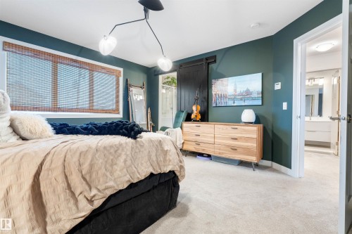 146 Joyal Way, St. Albert, AB - Indoor Photo Showing Bedroom