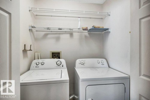 8146 27 Avenue, Edmonton, AB - Indoor Photo Showing Laundry Room
