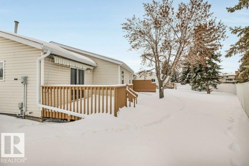 8146 27 Avenue, Edmonton, AB - Outdoor
