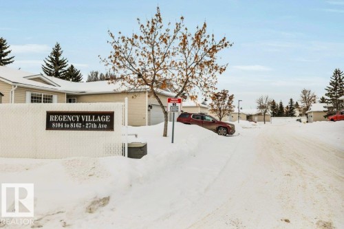 8146 27 Avenue, Edmonton, AB - Outdoor