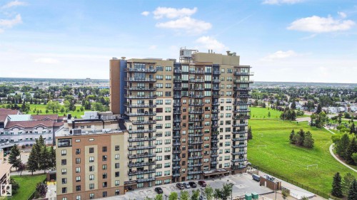 408 2755 109 Street, Edmonton, AB - Outdoor With Balcony