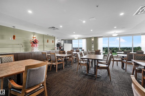 408 2755 109 Street, Edmonton, AB - Indoor Photo Showing Dining Room