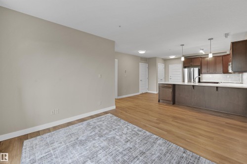 408 2755 109 Street, Edmonton, AB - Indoor Photo Showing Kitchen