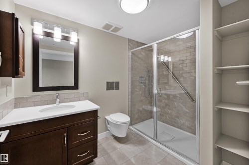 408 2755 109 Street, Edmonton, AB - Indoor Photo Showing Bathroom