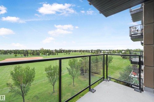 408 2755 109 Street, Edmonton, AB - Outdoor With Balcony With View
