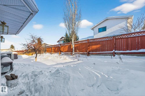 15411 67A St, Edmonton, AB - Outdoor